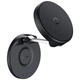 Тримач для телефону Baseus MagPro Magnetic Foldable Phone Mount (B10564101) Cluster Black - зображення 1