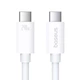 Кабель Type-C - Type-C Baseus Superior Full-Function 240W (1.8m) (P10365200211-05) Moon White - изображение 1