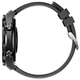 Смарт-часи Hoco Smart Watch Y16 Smart sports watch (call version) Black - зображення 3
