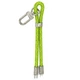 Дата кабель-шнурок Hoco GH5 Elegant Type-C to Lightning (0.21m) Fluorescent Green - изображение 1