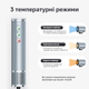 Стайлер Inspire WT-634 5in1 Gray - изображение 5