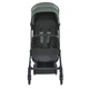 Детская прогулочная коляска El Camino ME 1118 Muse Khaki Green до 22 кг - изображение 4