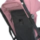 Детская прогулочная коляска El Camino ME 1127-S BEYA Blush Pink до 22 кг (ME 1127) - изображение 8