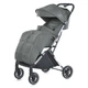 Дитяча прогулянкова коляска El Camino ME 1129 Link Moss Striped до 22 кг - зображення 5