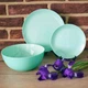 Сервиз Luminarc Diwali Light Turquoise 19 предметов - изображение 2