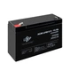 Акумулятор свинцево-кислотний AGM для ДБЖ LogicPower AGM LPM 6V - 14 Ah 400 циклів (LP4160) - зображення 2