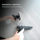 Бездротовий мийник вікон Jimmy Glass Vacuum VW302 - зображення 5