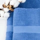 Полотенце "Honey" 50*90 см (470 г/м2) Blue - изображение 3