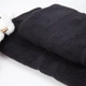 Полотенце "Tender Touch" 50*90 см (500 г/м2) Black (Р-04137_27880) ТМ ТЕП - изображение 1