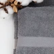 Рушник "Honey" 50*90 см (470 г/м2) Stone Grey (Р-04136_27847) ТМ ТЕП - зображення 2