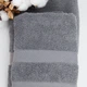 Рушник "Honey" 50*90 см (470 г/м2) Stone Grey (Р-04136_27847) ТМ ТЕП - зображення 3