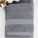 Рушник "Honey" 50*90 см (470 г/м2) Stone Grey (Р-04136_27847) ТМ ТЕП - зображення 5