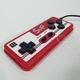 Приставка retro fc sup game box 400 игр dendy с джойстиком F04-R40-Red - изображение 5