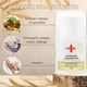 Заживляющий лечебный крем Home-Peel для рук, ног, губ с комплексом витаминов на основе экстракта череды, одуванчика, с растительными маслами и ланолином 50 мл (4820208890465) - изображение 6