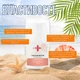 Солнцезащитный крем для кожи Home-Peel с Маслом Аргана и комплексом витаминов SPF 35, 50 мл (4820208890359) - изображение 4