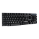 Клавиатура игровая T-Wolf проводная с подсветкой ENG/RU (T20 _BLACK) - изображение 5