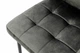 Стул для кухни и гостиной Грейс Айс 410х980х510 Чёрный/Графит (GAА0056132) - изображение 9
