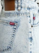 Spodenki damskie jeansowe Big Star DAKOTA-112 W28 Niebieskie (5900714529604) - obraz 6