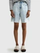 Шорти джинсові жіночі Big Star DAKOTA-112 W29 Сині (5900714529611) - зображення 1