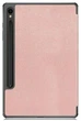 Чехол Smart Case на Samsung Galaxy Tab S10 FE (10.9") / чехол для планшета с функцией подставки / розовый - изображение 3