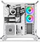 Chłodzenie wodne Thermaltake TH240 V2 Ultra ARGB White (CL-W404-PL12SW-A) - obraz 14