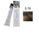 Краска для волос Nouvelle Hair Color 5.78 гранит 100 мл - изображение 1
