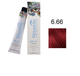 Краска для волос Nouvelle Hair Color 6.66 насыщенный темно-красный русый 100 мл - изображение 1