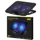 Охлаждающая подставка для ноутбука 2E GAMING CPG-003 (15.6", 2xUSB-A, Blue LED) - изображение 1