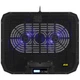 Охлаждающая подставка для ноутбука 2E GAMING CPG-003 (15.6", 2xUSB-A, Blue LED) - изображение 4