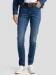 Jeansy skinny damskie Big Star Katrina High Waist-470 W28-L28 Niebieskie (5900714695743) - obraz 4