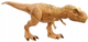 Фігурка Mattel Jurassic World Dino Trackers Tirannosaurus Rex Полювання та атака HNT62 (0194735149346) - зображення 5