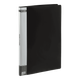 Папка для проспектів А3 BuroMax Professional 20 аркушів чорна (BM.3610-01) - зображення 1