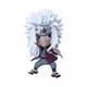 Фігурка Bandai Chibi Masters Наруто Колекція 2 - "Джірайя" (124193) - изображение 3