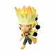 Фігурка Bandai Chibi Masters Наруто Колекція 2 - Наруто Узумакі (124192) - изображение 2