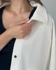 Куртка жіноча коротка UMON з кишенями XL крем (М110) - зображення 3