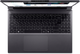 Ноутбук Acer Aspire Go 15 AG15-51P-51B4 (NX.J51EU.00A) Steel Gray / 15.3" IPS WUXGA / Intel Core i5-1334U / RAM 16 ГБ / SSD 512 ГБ - изображение 5
