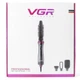 Стайлер для волос VGR V-408 набор 4in1 профессиональный 700W - изображение 11