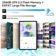 Планшет 11" HEADWOLF HPad3 Ultra 12/256GB 8 ядер Android 12 8500 mAh 4G LTE - изображение 2