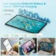 Планшет 11" HEADWOLF HPad3 Ultra 12/256GB 8 ядер Android 12 8500 mAh 4G LTE - изображение 5