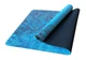 Коврик для йоги замшевый Sitara Ocean Mandala RAO 183х68х0.3 см - изображение 2