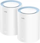 Маршрутизатор Cudy M1200 (2-PACK) Mesh система WiFi5 / AC1200 / 100Мбит/с - изображение 1