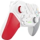 Геймпад Bloody GPW50, White/Red/Grey, бездротовий (USB 2.4GHz), для ПК / PS3 / Android, подвійна вібрація, 600 mAh - изображение 2