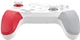 Геймпад Bloody GPW50, White/Red/Grey, бездротовий (USB 2.4GHz), для ПК / PS3 / Android, подвійна вібрація, 600 mAh - изображение 5