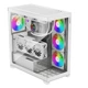 Корпус Xilence XILENT GLEAM ARGB Midi-Tower ATX без БП белый(TDB_05E0C8410030) - изображение 8