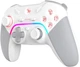 Геймпад Bluetooth Bloody GPW70, White/Grey, ПК/PS3/Switch/Android - зображення 3