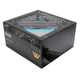 Блок живлення 750 Вт, AZZA, Black, 80+ Bronze, 12 см, ARGB підсвічування, 2xMolex / 5xSATA / 4x6+2-pin / 1x20+4-pin / 2x4+4-pin, захист UVP/OVP/OPP/OCP/SCP (PSAZ-750W ARGB) - изображение 2