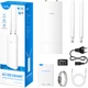 Внешняя точка доступа Cudy AP1300 Outdoor 2,4/5 ГГц PoE AC1200 Gigabit (C1EC9EF6A8BA) - изображение 5
