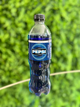 Коллекционная бутылка Pepsi Electric Blue напиток Пепси Блу Limited Edition Без сахара 500 мл - изображение 5