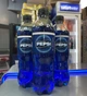 Коллекционная бутылка Pepsi Electric Blue напиток Пепси Блу Limited Edition Без сахара 500 мл - изображение 6