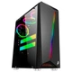 Ігровий ПК Dtop Gaming R558 Tower / AMD Ryzen 5 5500 (6 (12) ядер по 3.6 - 4.2 GHz) / 16 GB DDR4 / 480 GB SSD / AMD Radeon RX 580, 8 GB GDDR5, 256-bit / 500W - зображення 3